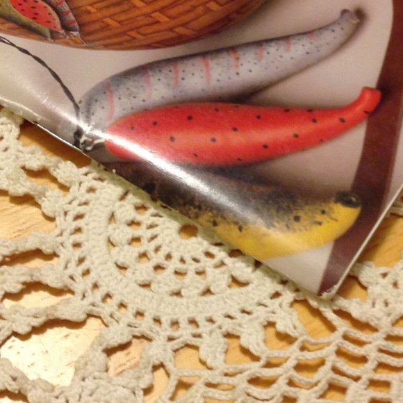 Decorative Painting booklet - Gourd Purses for all occasions - Picture 3 of 9